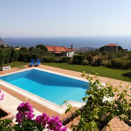 Villa Sunset Stoupa Exterior photo