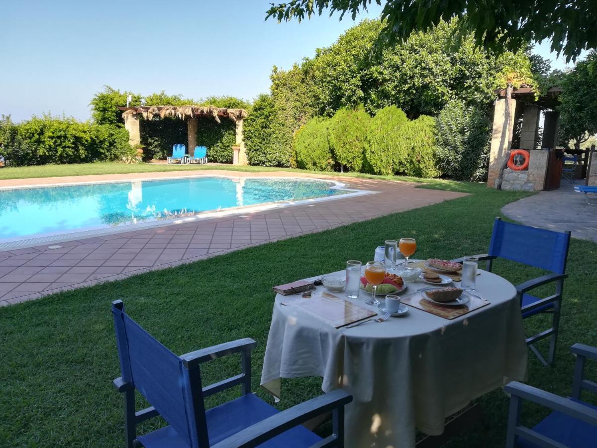 Villa Sunset Stoupa Exterior photo