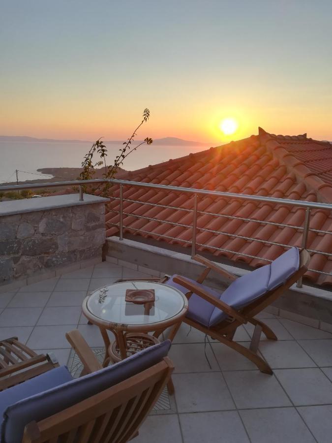 Villa Sunset Stoupa Exterior photo