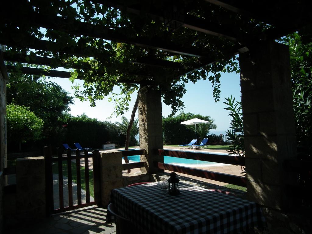 Villa Sunset Stoupa Room photo