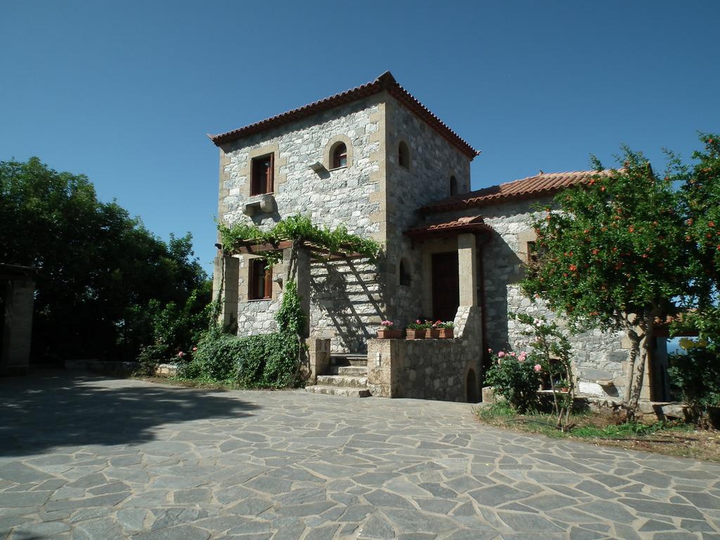 Villa Sunset Stoupa Room photo