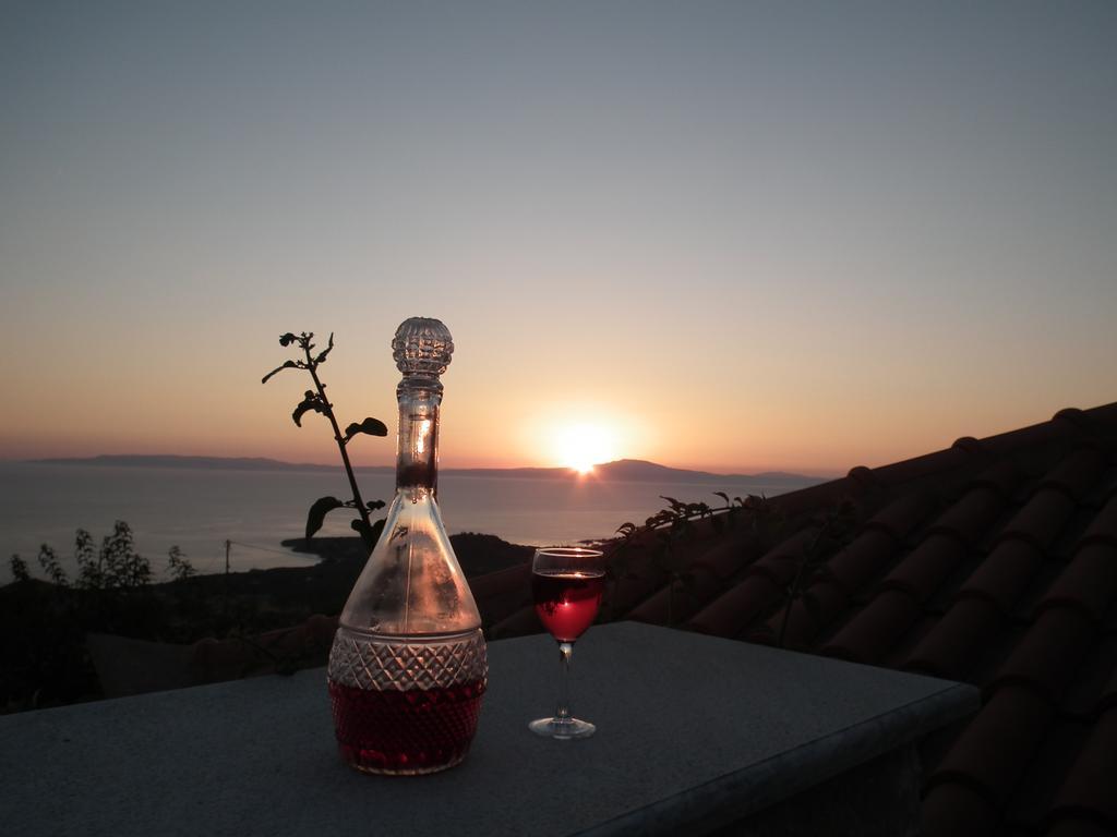 Villa Sunset Stoupa Exterior photo