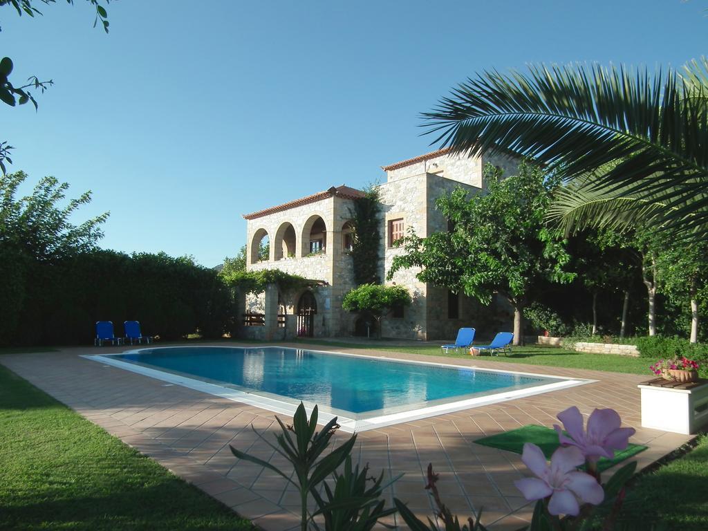 Villa Sunset Stoupa Exterior photo