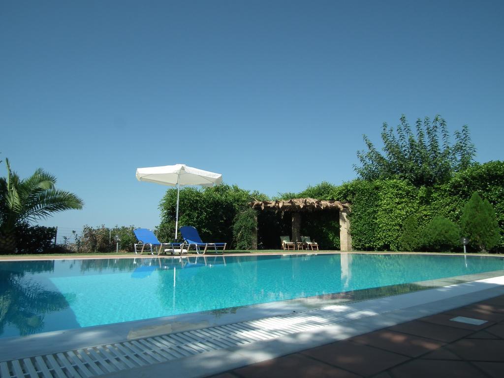 Villa Sunset Stoupa Exterior photo